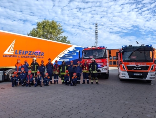 11.2 Jugenfeuerwehr Leipzig Südwest-Rehbach