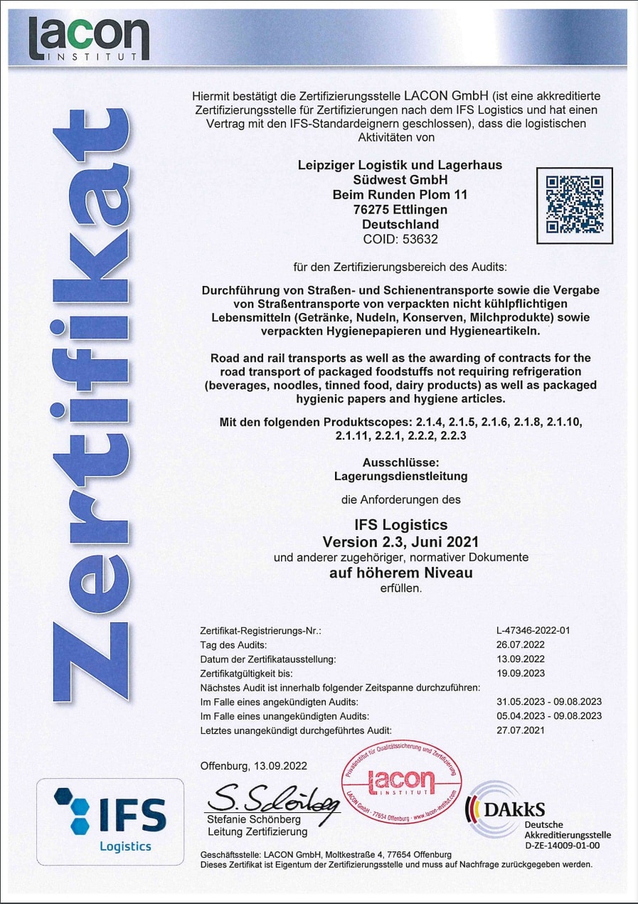 IFS-Zertifikat-Ettlingen-1