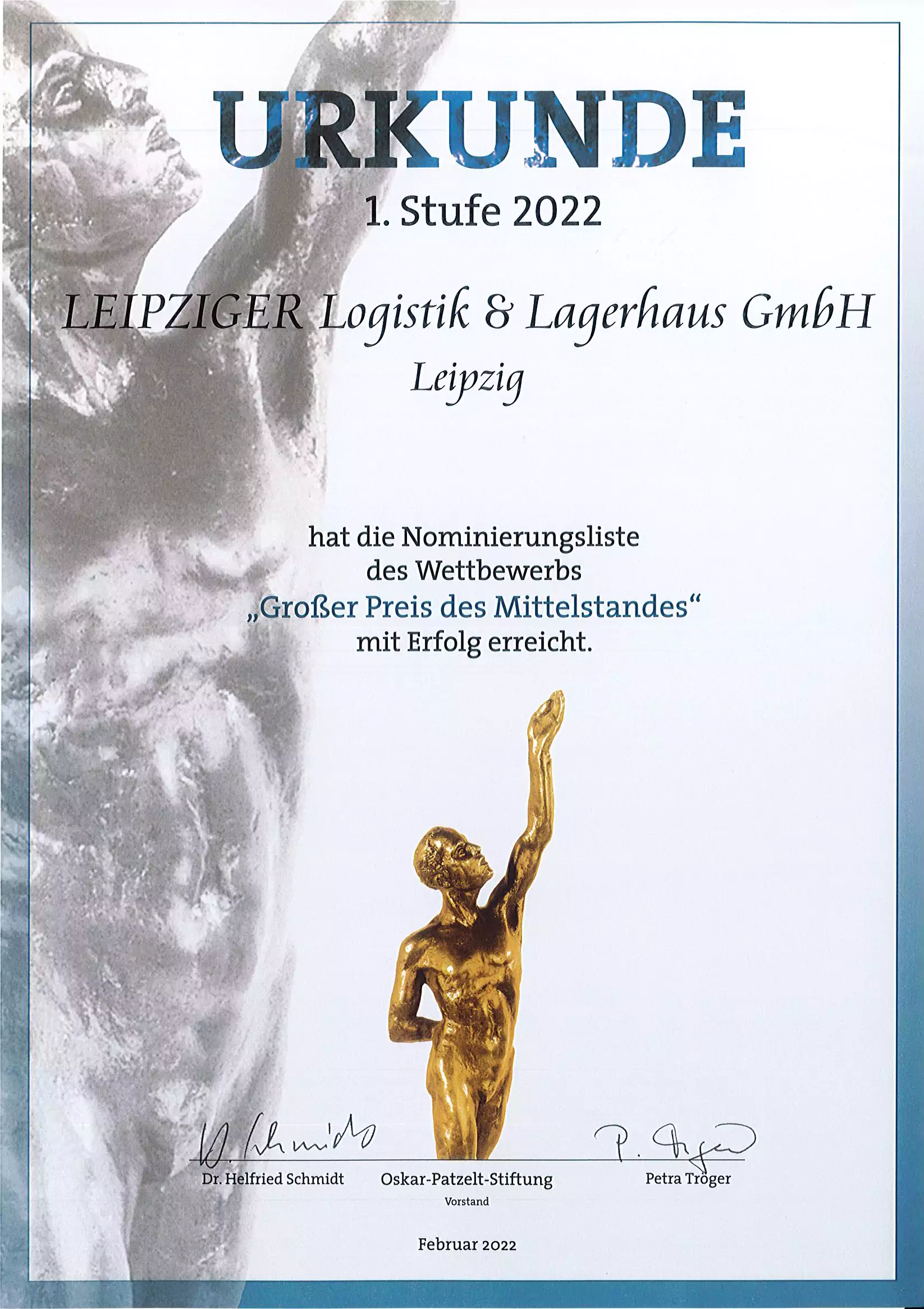 Grosser Preis des Mittelstandes_1.Stufe 2022